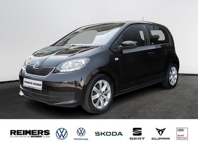 Usata Skoda Citigo Ambition 60 CV (44 kW) 2019 Nero Utilitaria