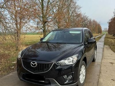 Schwarz Gebraucht 2013 Mazda CX-5 SUV | 7.500 € (Fairer Preis)