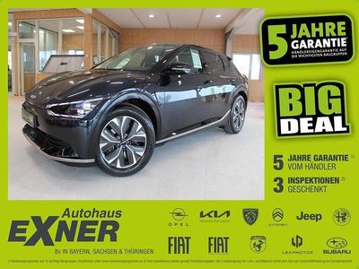 Gebraucht Kia EV6 125 kW (170 PS) 2023 Blau SUV