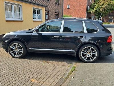 Gebraucht Porsche Cayenne 290 PS (213 kW) 2007 Schwarz SUV