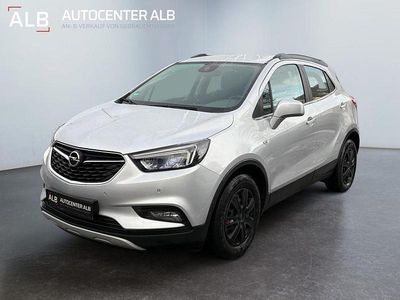 Silber Gebraucht 2018 Opel Mokka X Innovation SUV | 15.490 € (Teuer)