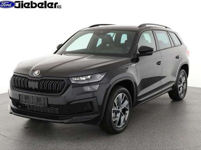 gebraucht Skoda Kodiaq Sportline 4x4