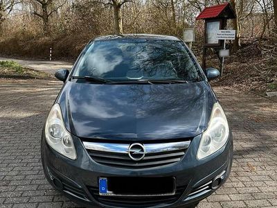 Gebraucht Opel Corsa 60 PS (44 kW) 2007 Andere farben Kleinwagen