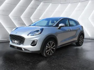 Gebraucht Ford Puma