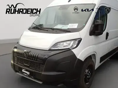 Gebraucht Peugeot Boxer