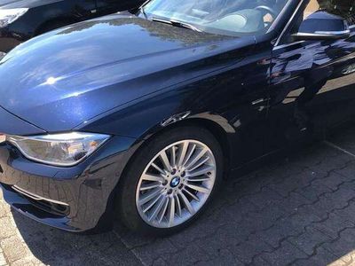 gebraucht BMW 328 328 3er i Luxury Line