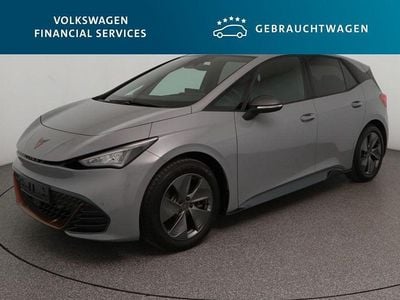 Gebraucht Cupra Born 150 kW (204 PS) 2022 Grau Kleinwagen