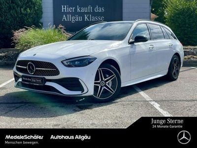 Mercedes C300e