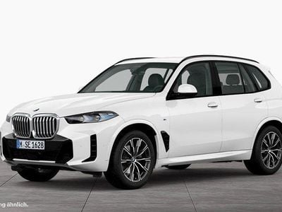 Gebraucht BMW X5 M Sport 286 PS (210 kW) 2025 Weiß SUV