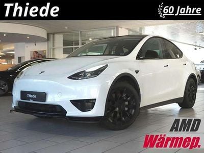 Gebraucht Tesla Model Y Standard Range 255 kW (347 PS) 2023 Weiß SUV