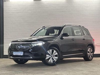 Schwarz Gebraucht 2023 Mercedes 250 SUV | 30.950 €