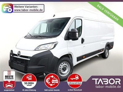 Nuova Opel Movano 179 CV (131 kW) 2025 Bianco Furgone