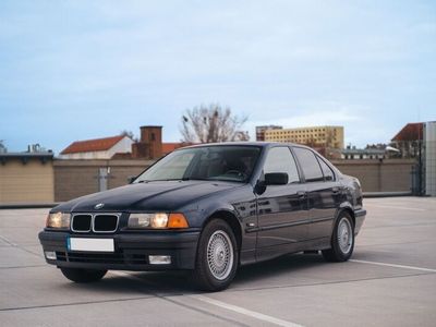 gebraucht BMW 318 i