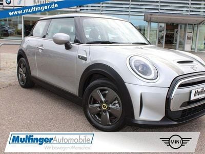 Mini Cooper SE