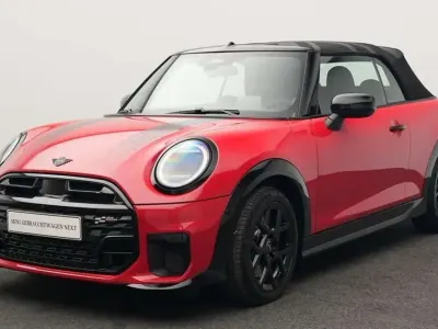 Gebraucht Mini John Cooper Works Cabriolet