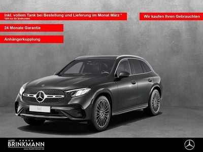 Gebraucht Mercedes GLC300 AMG line 269 PS (197 kW) 2025 Grau SUV