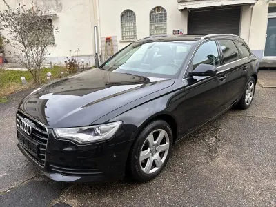 Gebraucht Audi A6