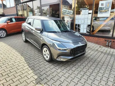 Neu Suzuki Swift Comfort 83 PS (61 kW) 2026 Grau Kleinwagen