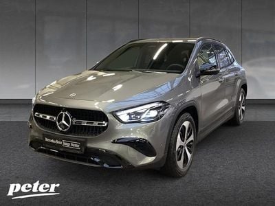 Gebraucht Mercedes GLA220 Night 190 PS (139 kW) 2025 Metalliclack mountaingrau SUV