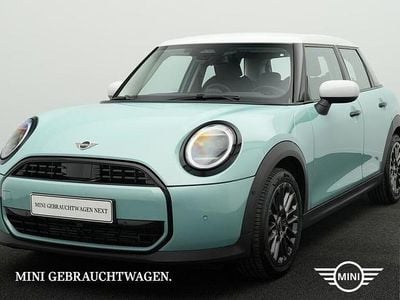 Second-hand Mini Cooper Classic 156 CP (114 kW) 2024 Verde Hatchback