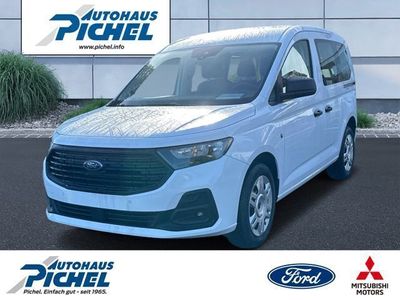 gebraucht Ford Tourneo Connect Trend 1.5 EcoBoost TEMPOMAT+PPS VO/HI+DAB+