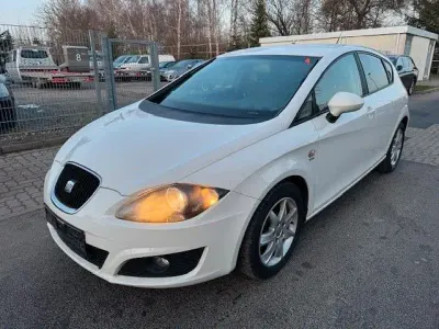 Używany Seat Leon