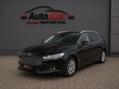 Używany Ford Mondeo Business Edition 150 KM (110 kW) 2016 Czarny Kombi
