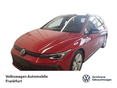 Gebraucht VW Golf VIII GTI 265 PS (194 kW) 2025 Rot Limousine