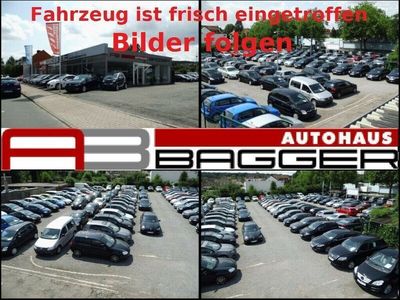 Gebraucht VW Touran Trendline 105 PS (77 kW) 2009 Schwarz Van / Kleinbus