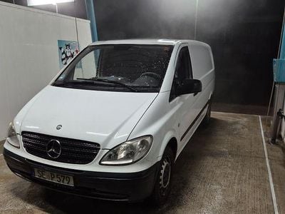 Second-hand Mercedes Vito 150 CP (110 kW) 2010 Alb