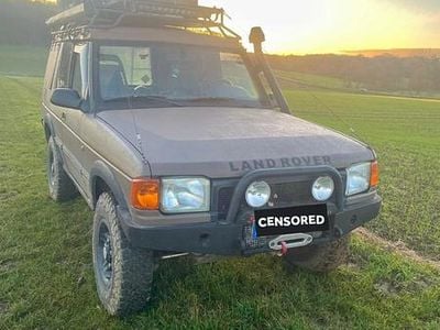 Braun Gebraucht 1996 Land Rover Discovery SUV | 11.900 €