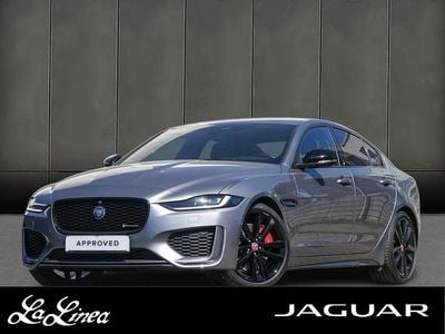 Occasion Jaguar XE R-Dynamic 253 ch (186 kW) 2022 Gris Berline