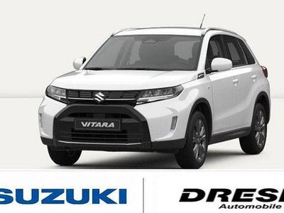 Neu Suzuki Vitara Club 110 PS (80 kW) 2025 Weiß (white) SUV