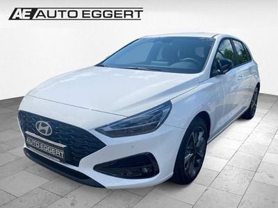 Begagnad Hyundai i30 Advantage 2025 Vit