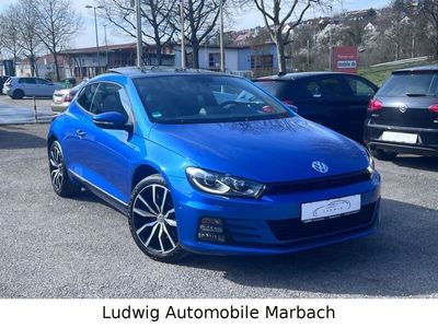 gebraucht VW Scirocco Allstar BMT/Start-Stopp/DSG /NAVI / LED