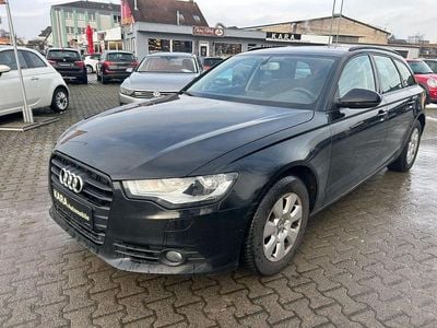 Schwarz Gebraucht 2012 Audi A6 Sport Kombi | 6.900 € (Fairer Preis)