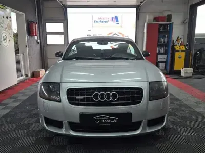 Second-hand Audi TT