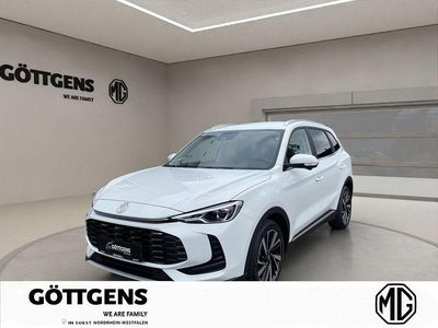 Neu MG ZS Luxury 197 PS (144 kW) 2025 Weiß SUV