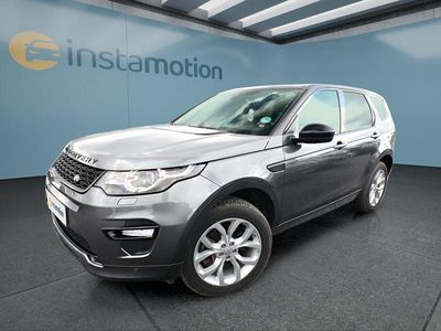 Land Rover Discovery 5