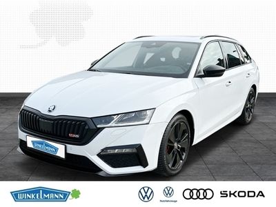 gebraucht Skoda Octavia Combi RS