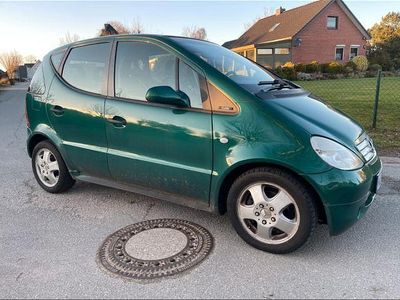 Mercedes A140