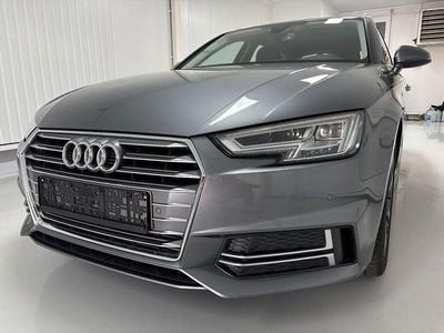 Gebraucht Audi A4 S-Line 190 PS (139 kW) 2018 Grau Kombi