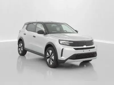 Neu Opel Frontera 136 PS (100 kW) 2026 Gris kristall SUV