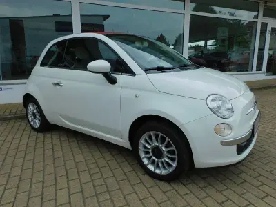 Gebraucht Fiat 500