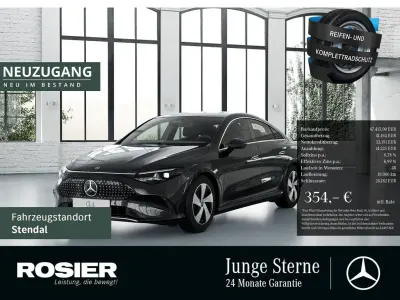 Gebraucht Mercedes CLA 250+