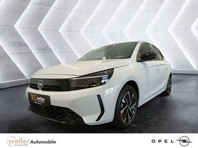 Usata Opel Corsa Edition 110 CV (80 kW) 2025 Nero Berlina