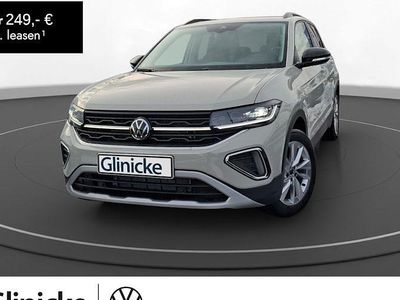Grau Neu 2026 VW T-Cross SUV | 34.450 € (Etwas zu teuer)