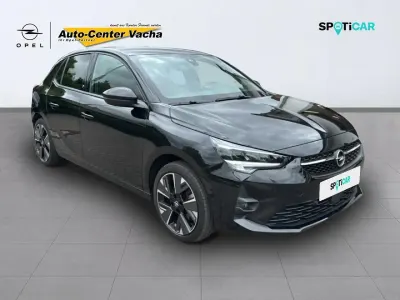 Gebraucht Opel Corsa-e GS Line 100 kW (136 PS) 2021 Schwarz Kleinwagen