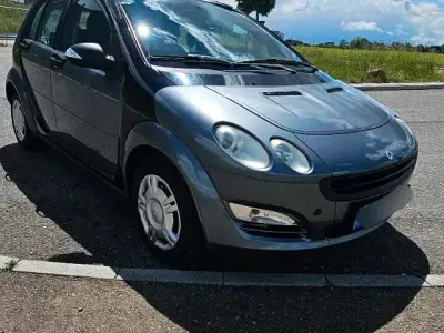 Gebraucht Smart ForFour 95 PS (69 kW) 2006 Grau Kleinwagen