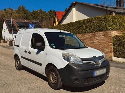 Usado Renault Kangoo Intens 110 HP (80 kW) 2014 Branco Monovolume